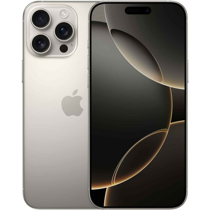 Apple iPhone 16 Pro Max 512GB Titanio Natural Europa