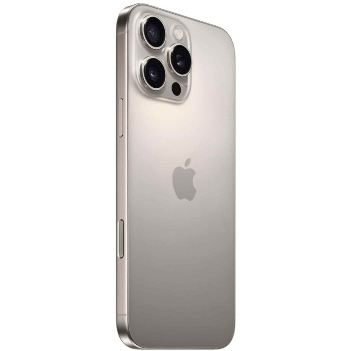 Apple iPhone 16 Pro Max 512GB Titanio Natural Europa
