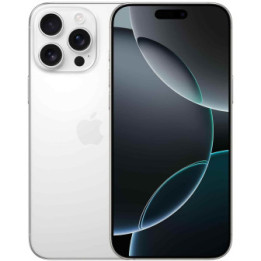 Apple iPhone 16 Pro Max 512GB Titanio Bianco Europa