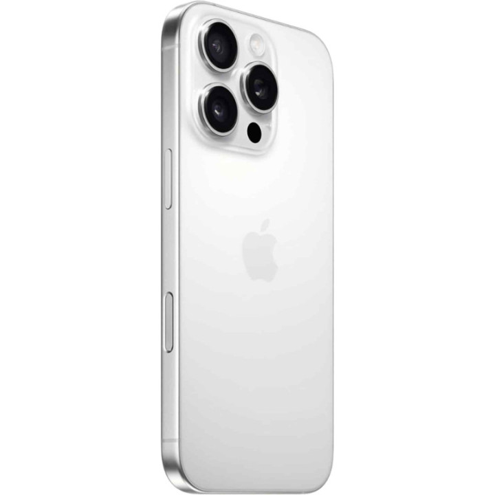 Apple iPhone 16 Pro Max 512GB Titanio Bianco Europa