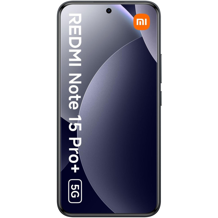 Xiaomi Redmi Note 15 Pro+ 5G 512GB Nero Dual Sim 12GB Europa