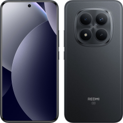 Xiaomi Redmi Note 15 Pro+ 5G 512GB Nero Dual Sim 12GB Europa