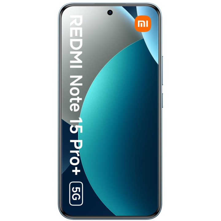 Xiaomi Redmi Note 15 Pro+ 5G 512GB Blu Dual Sim 12GB Europa