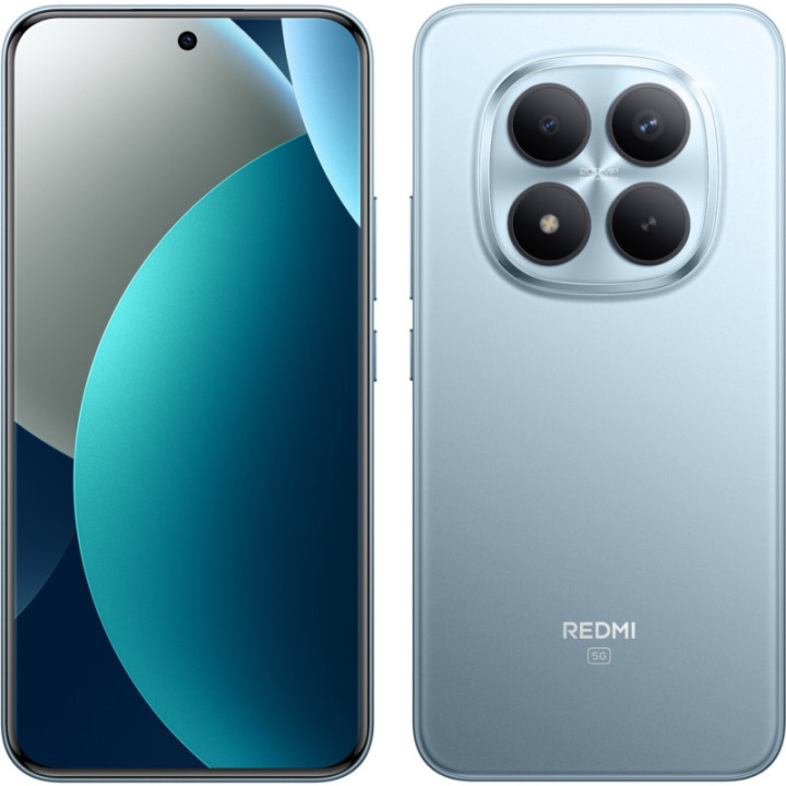 Xiaomi Redmi Note 15 Pro+ 5G 512GB Blu Dual Sim 12GB Europa