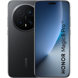 Honor Magic8 Pro 512GB Nero 5G Dual Sim 12GB Europa