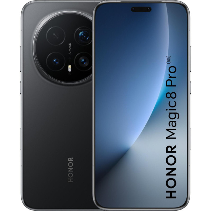 Honor Magic8 Pro 512GB Nero 5G Dual Sim 12GB Europa