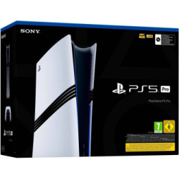 PlayStation PS5 Pro 2TB Europa
