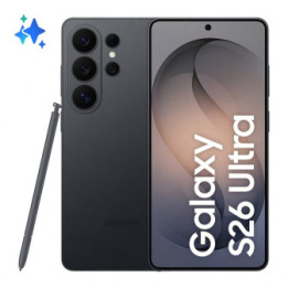 Samsung Galaxy S26 Ultra 512GB Nero 5G Dual Sim 12GB Europa