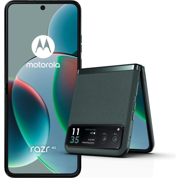 Motorola Razr 40 256GB Grigio 5G Dual Sim 8GB Italia