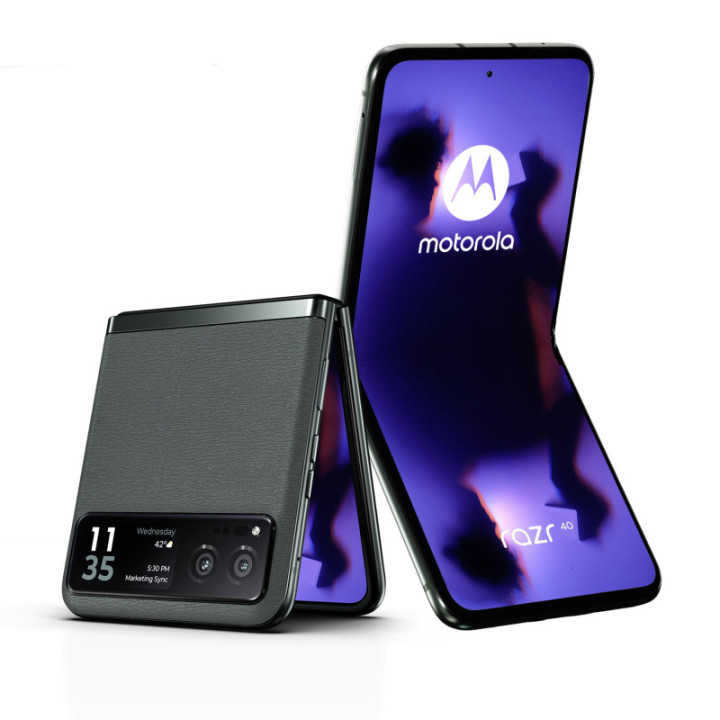 Motorola Razr 40 256GB Grigio 5G Dual Sim 8GB Italia