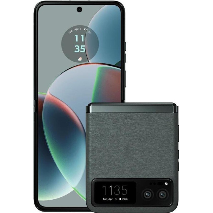 Motorola Razr 40 256GB Grigio 5G Dual Sim 8GB Italia