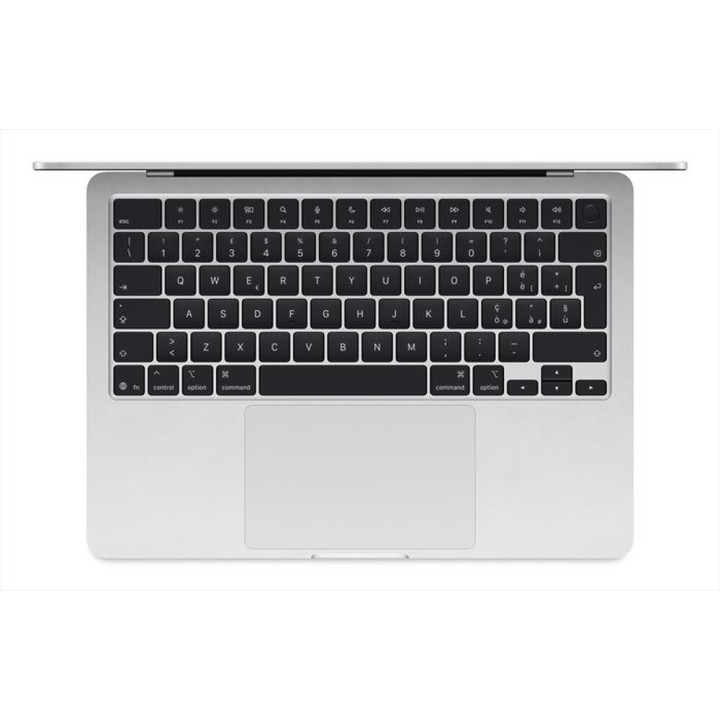 Apple MacBook Air 2026 13" 512GB M5 10C/8G 16GB Argento MDH74T/A