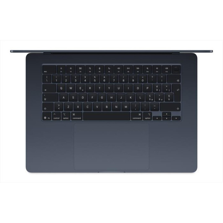 Apple MacBook Air 2025 13" 256GB M4 10C/8G 16GB Nero MW123T/A