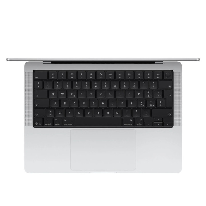 Apple MacBook Pro 2026 14" M5 PRO 15C/16G 24GB Ram 1TB Argento MGDN4T/A