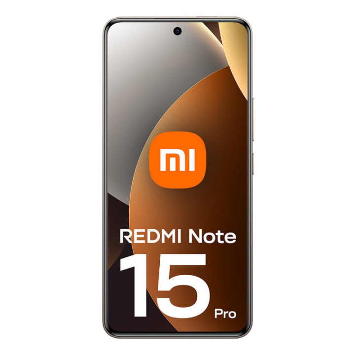 Xiaomi Redmi Note 15 Pro 5G 256GB Titanio Oro Dual Sim 8GB Europa
