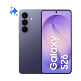 Samsung Galaxy S26 256GB Viola 5G Dual Sim 12GB Europa