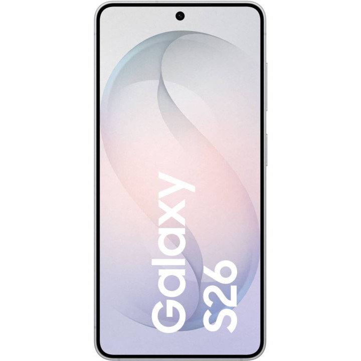 Samsung Galaxy S26 512GB Bianco 5G Dual Sim 12GB Europa