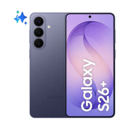 Samsung Galaxy S26+ 256GB Viola 5G Dual Sim 12GB Europa