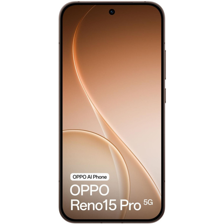 Oppo Reno15 Pro 12GB 512GB Marrone 5G Italia