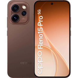 Oppo Reno15 Pro 12GB 512GB Marrone 5G Italia