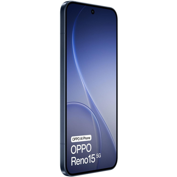 Oppo Reno15 8GB 512GB Nero Twilight 5G Italia