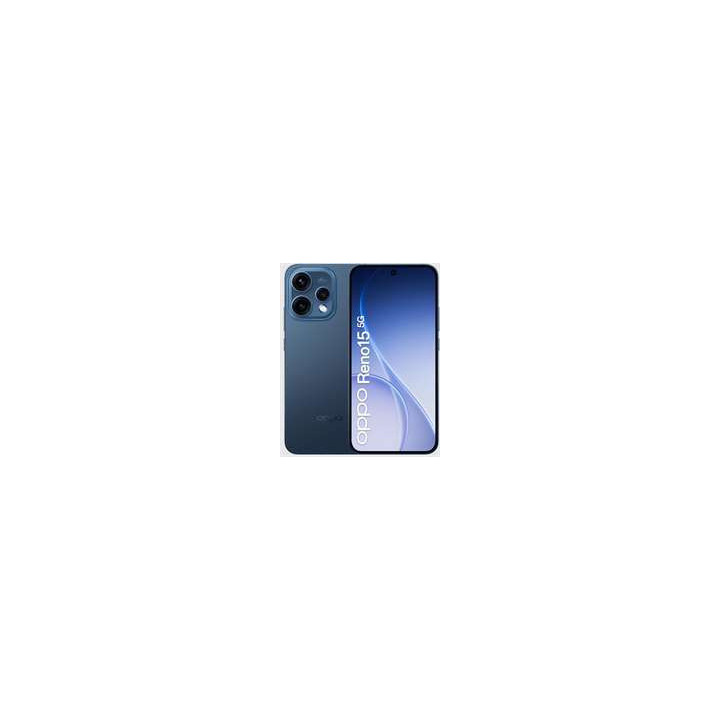 Oppo Reno15 8GB 512GB Nero Twilight 5G Italia