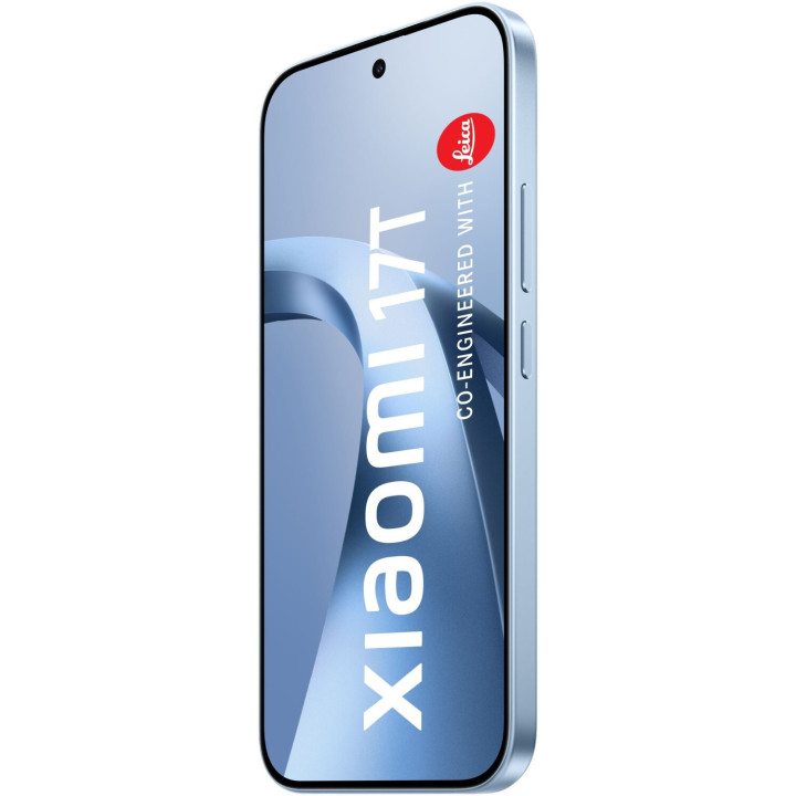 Xiaomi 17T 5G 256GB Blu Dual Sim 12GB Europa