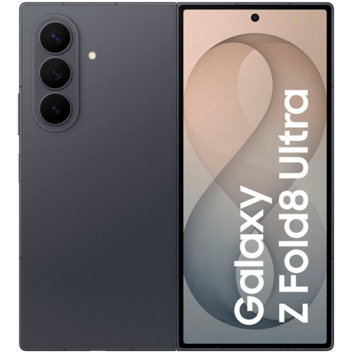 Samsung Galaxy Z Fold 8 Ultra 256GB Grigio 5G Dual Sim 12GB Europa