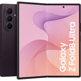 Samsung Galaxy Z Fold 8 Ultra 256GB Viola 5G Dual Sim 12GB Europa