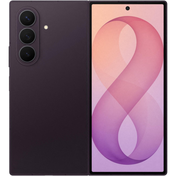 Samsung Galaxy Z Fold 8 Ultra 512GB Viola 5G Dual Sim 12GB Europa