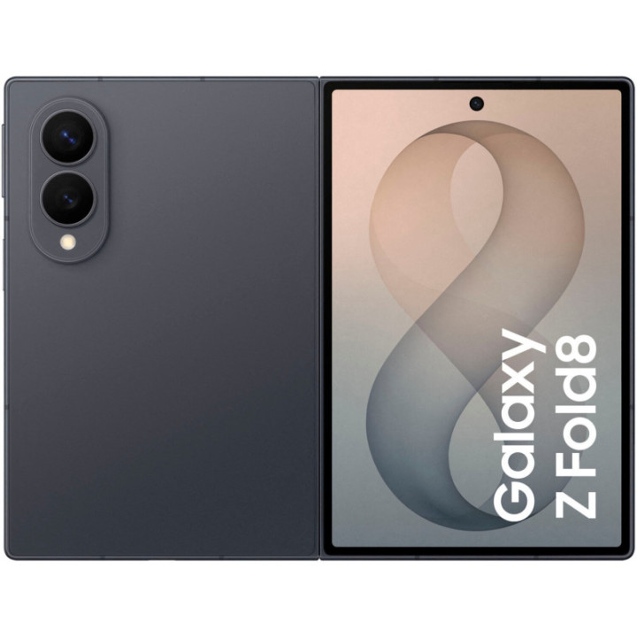 Samsung Galaxy Z Fold 8 512GB Grigio 5G Dual Sim 12GB Europa