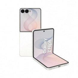 Samsung Galaxy Z Flip 8 256GB Crema 5G Dual Sim 12GB Europa