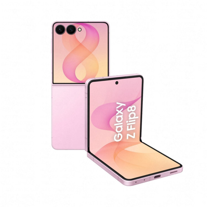 Samsung Galaxy Z Flip 8 512GB Rosa 5G Dual Sim 12GB Europa