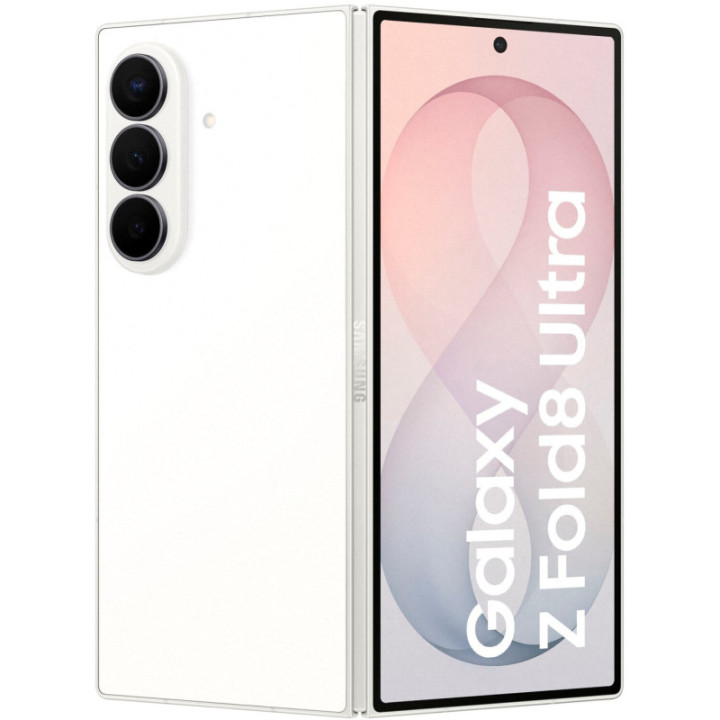 Samsung Galaxy Z Fold 8 Ultra 512GB Crema 5G Dual Sim 12GB Europa
