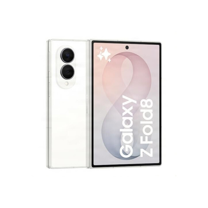 Samsung Galaxy Z Fold 8 256GB Crema 5G Dual Sim 12GB Europa