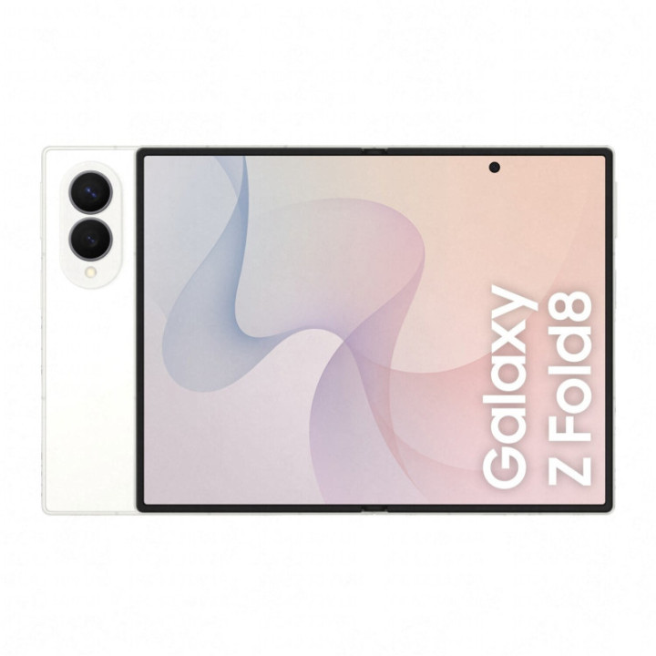 Samsung Galaxy Z Fold 8 512GB Crema 5G Dual Sim 12GB Europa