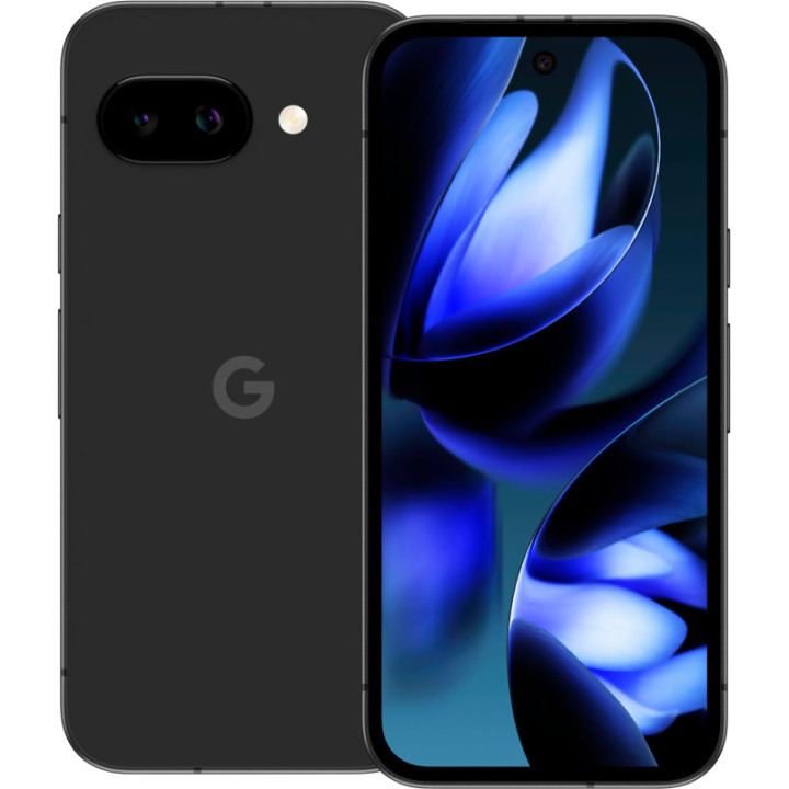 Google Pixel 9a 128GB Nero 5G Dual Sim 8GB Europa