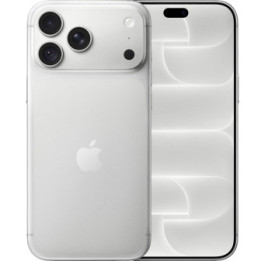 Apple iPhone 18 Pro Max 1TB Argento Europa