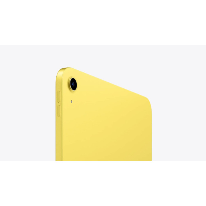 Apple iPad 11" 128GB Wi-Fi Giallo Italia 2025
