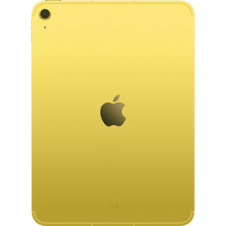 Apple iPad 11" 256GB Wi-Fi Giallo Italia 2025