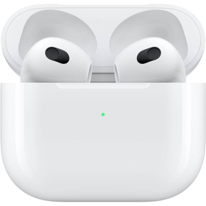 Apple AirPods 3 Gen. con custodia di ricarica Bianco Europa Miglior Prezzo