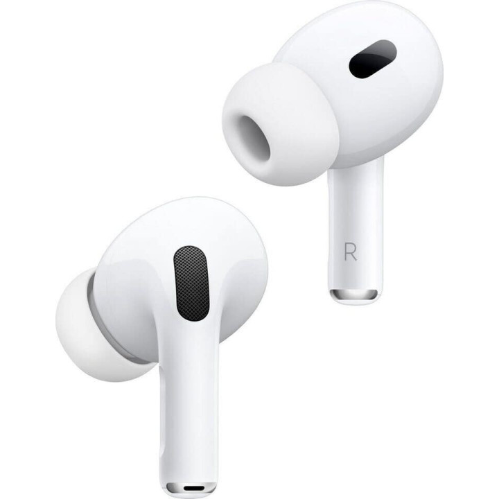 Apple AirPods Pro 2 Gen. con custodia di ricarica wireless USB-C Bianco Europa Miglior Prezzo