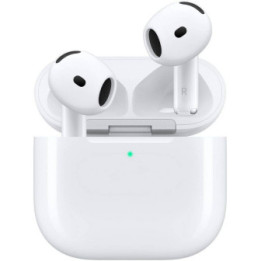 Apple AirPods 5 con custodia di ricarica Wireless Bianco